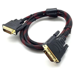 1,5 m -20 M DVI линии 24 + 1 DVI линии связи сигнала DVI линии компьютера HD линии передачи данных