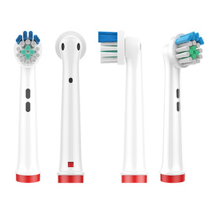 Clean Blue new non-infringement applicable to Euro B/Oral-B series electric toothbrush head manufacturers spot wholesale