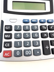 Calculator KK-3122-12 digit button battery manufacturers supply
