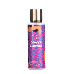 Cross-border foreign trade explosions ladies bbw body spray perfume 250ml lasting fragrance light fragrance perfumes clearance