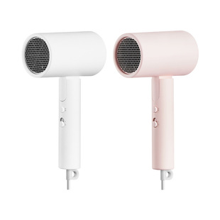 Mijia Portable Hair Dryer H101 Dormitory Household Hair Dryer Foldable Quick-drying Hair Dryer Negative Ion