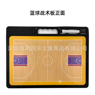 Cross-border popular basketball tactical board coach football tactical board erasable demo command tactical coach Board wholesale