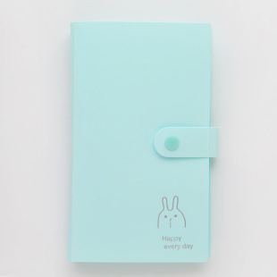 Cross-border Explosions 3-inch Fruit Storage Book Polaroid Photo Album Star Card Book Snap Photo Storage Book PP Album