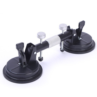 Glass suction cup tensioner tile marble patchwork device table high and low leveling assembly installation tool