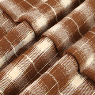 in stock TR Stretch Scrub Paid Cloth Autumn and Winter Thickened Coat Coat Skirt Home Clothes suit Shoes and Hats Fabric