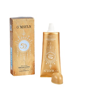 Oumeilian whitening sunscreen cream ximeilai high-fold isolation SPF50 +