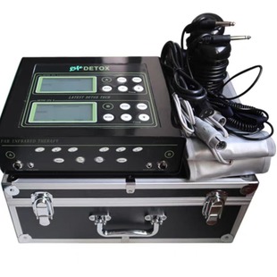 8802W cross-border e-commerce double belt foot bath instrument balance instrument Hydrogen molecular instrument ion balance instrument