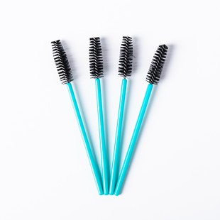 Disposable Eyelash Brush Grafting Eyelash Makeup Brush Eyelash Roll Eyebrow Brush Eyelash Tools Small Brush