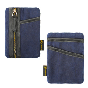 Cross-Border Outdoor Change Card Cosmetics Bag Key Bank Card Gadget Edc Tool Bag Portable Coin Purse