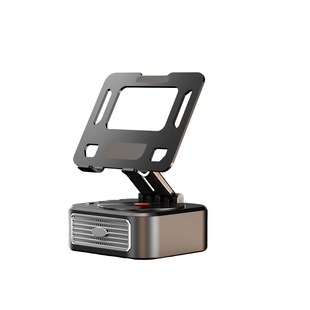 Multifunctional Bluetooth Speaker Phablet Stand Audio Charging Treasure Bluetooth Wireless Subwoofer K Song Small Audio