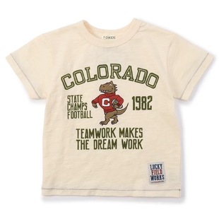 [Ready Stock] 25Ss Summer New Four-Color Dinosaur Short Sleeves for Boys and Girls