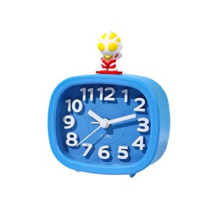 Genuine Altman Rectangular 3-inch Mute ABS Alarm Clock Student Wake Up Timing Small Alarm Clock Wholesale