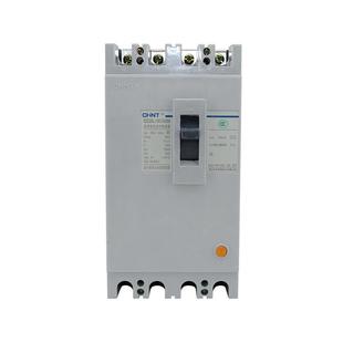 Chint Electrical Plastic Shell Leakage Protection Circuit Breaker Dz20L-160/4300 160A 100Ma g