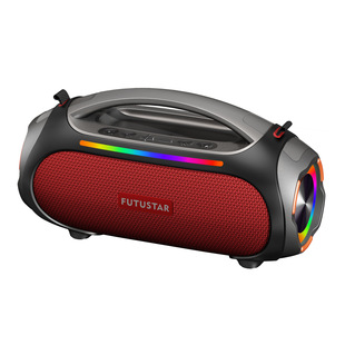 60W новый мощный Bluetooth динамик на открытом воздухе портативный водонепроницаемый сабвуфер большой громкости карты Bluetooth стерео
