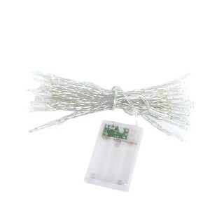 Cross-Border Manufacturers Led Battery Box Light String Lights Flashing Lights String Lights USB Remote Control Lights Wholesale Small Lights Christmas Lights