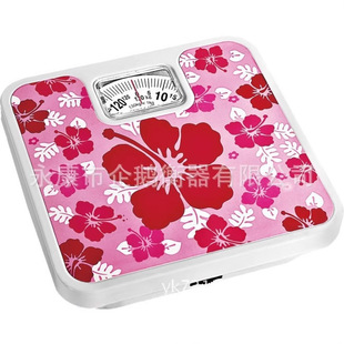 Factory Supply Pointer Mechanical Scales Body Bathroom Weight Scales Metal Material