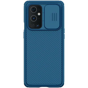 Nillkin One Plus 9 Pro черный зеркальный чехол для телефона серии Pro Защитная крышка для объектива