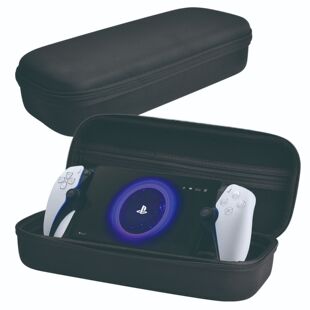 PIayStation Portal Storage Bag PS5 New Handheld EVA Fabric Waterproof Drop-resistant Protective Handbag