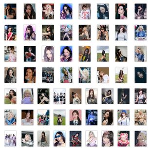 63 aespa digital stickers high value mobile phone case laptop ipad hand account diy decorative stickers