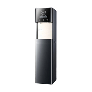 Commercial vertical pipeline machine RO reverse osmosis direct drinking water purifier tap water purification cold and hot integrated direct drinking water machine