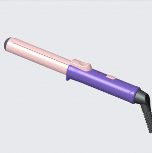 Curling Stick Splint Roll Straight Dual-Use Small Straight Plate Clip Bangs Straightener Dormitory Mini Dropshipping