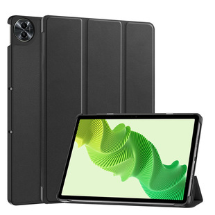 Для RealmePad2 плоский защитный чехол Real Me Pad2 Caster Tri-Fold сплошной цвет защитный чехол 11,5 дюймов Чехол