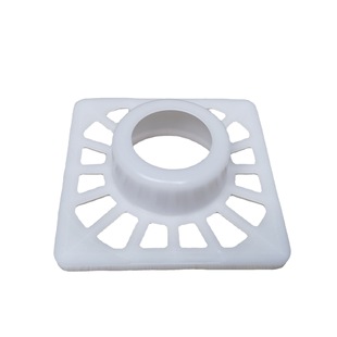 3 inch 140 square sun glass packaging accessories advertising film paper tube core plastic plug baffle bracket