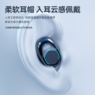 Bluetooth-гарнитура новый 2024 беспроводной шумоподавление высокого качества звука мужские наушники высокого качества женщины высокого класса сверхдлинное время автономной работы