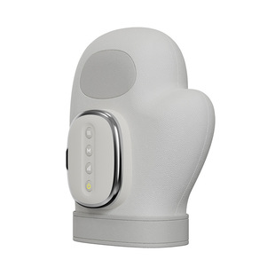 Smart Hand Massager Finger Palm Wrist Joint Massager Air Pressure Hot Compress Sub-finger Massager Zhigao