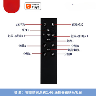 Cross-border hot sale graffiti smart bluetooth remote control led bulb rgb full color atmosphere music rhythm smart bulb light
