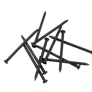 Special steel nails cement steel nails black high hardness cement steel nails cement nails various specifications cement steel nails