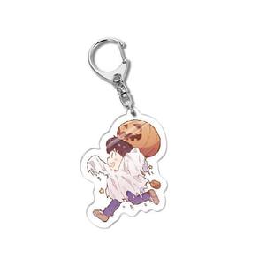 Acrylic Keychain Animation Peripheral Banana Fish BANANA FISH Chestnut Killing Machine Yasu Creative Pendant