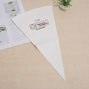 DIY Baking Tools Cloth Pastry Bag Cookie Cake Pastry Squeezing Cream Not Bursting Not Slippery Hand Baking Pastry Bag