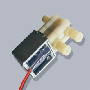 Factory in stock a large number of micro solenoid valve two three-way water valve water dispenser milk machine commonly used solenoid valve