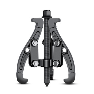 Three-claw Puller Universal Bearing Multi-functional Disassembly Tool Bearing Artifact Triangle Puller Puller Remover