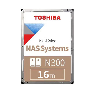 Применимо к настольному жесткому диску Toshiba N300 NAS-класса 16 ТБ, механическому жесткому диску, интерфейс SATA HDWG31G