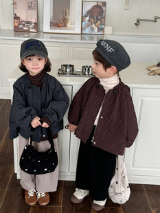 24Q40 Plaid Jacket