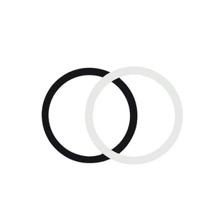 magsafe wireless charging magnetic ring accessories magnetic mobile phone bracket magnetic patch mobile phone shell back Sticker Iron Ring