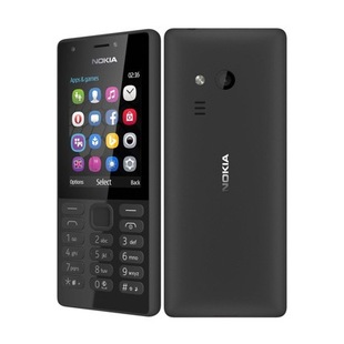 Cross-Border Export 216 Gsm 2g Non-Smartphone Straight Button Dual Sim Mobile Phone for the Elderly