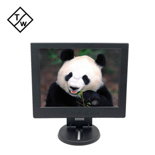 L104 Wall-mounted Desktop 4:3 Positive Screen 10.4inch Lcd Computer Monitor Monitor Monitor