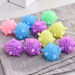 Washing Machine Laundry Ball Decontamination Anti-winding Home Magic Large Machine Washing Washing Washing Clothes Cleaning Artifact Friction