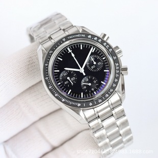 OS Snoopy Cross-border Watch Spaceship Super Male N1 Multifunctional Timing Sapphire Automatic Mechanical Watch Wholesale