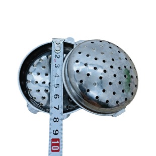 Large Weibao Stainless Steel Pork Soup Seasoning Box Kitchen Gadget Weibao Seasoning Box One Yuan Wholesale