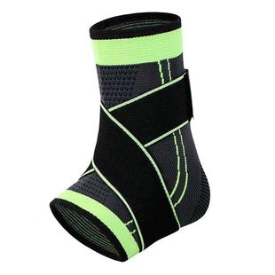 Sports Ankle Protection Cover Basketball Running Fitness Strap Pressure Anti-sprain Professional Ankle Protection Joint Fixation