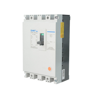 Chint leakage circuit breaker molded case protector empty opening DZ20L 4300 630A400A250A160A