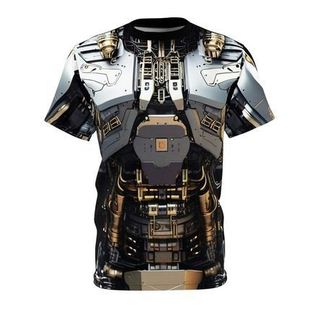 2024 European and American Cross-border Fashion Personality Skull Creative 3D Printing Casual plus size Short-sleeved T-shirt for Men and Women