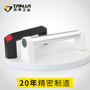 New Thickened Aluminum Alloy Triangular Tubular Handle CNC Machine Tool Mechanical Door Handle Industrial Equipment Handle