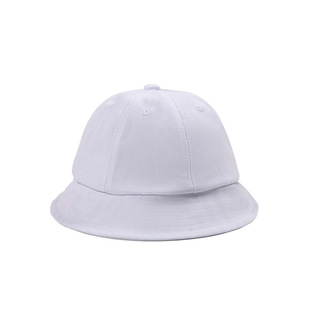 Yellow Hat Kindergarten Hat logo Japanese Maruko Primary School Fisherman Hat Spring and Summer Sunscreen Children's Hat