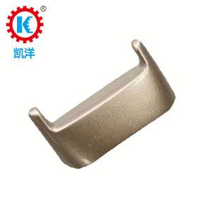 Customized Watch Strap Connector Stainless Steel Phone Watch Accessories Smart Bracelet Buckle Decorative Frame Watch Strap Buckle Capsules