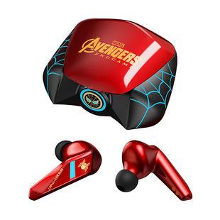 Новая совместная беспроводная Bluetooth-гарнитура Marvel